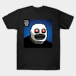 Final Boss Mob #33 T-Shirt